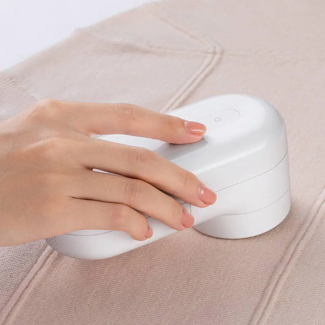 Xiaomi Mijia Lint Remover USB Charging Electric Pellet Machine Hair Ball Lint Trimmer Portable Electric Clothes Lint Machine 2