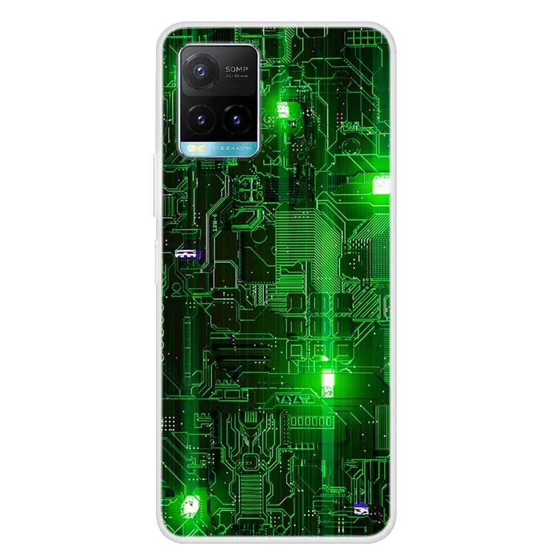 Luxury TPU Soft Silicone Back Cover Case - Shockproof Coque with Love Cartoon Design, New