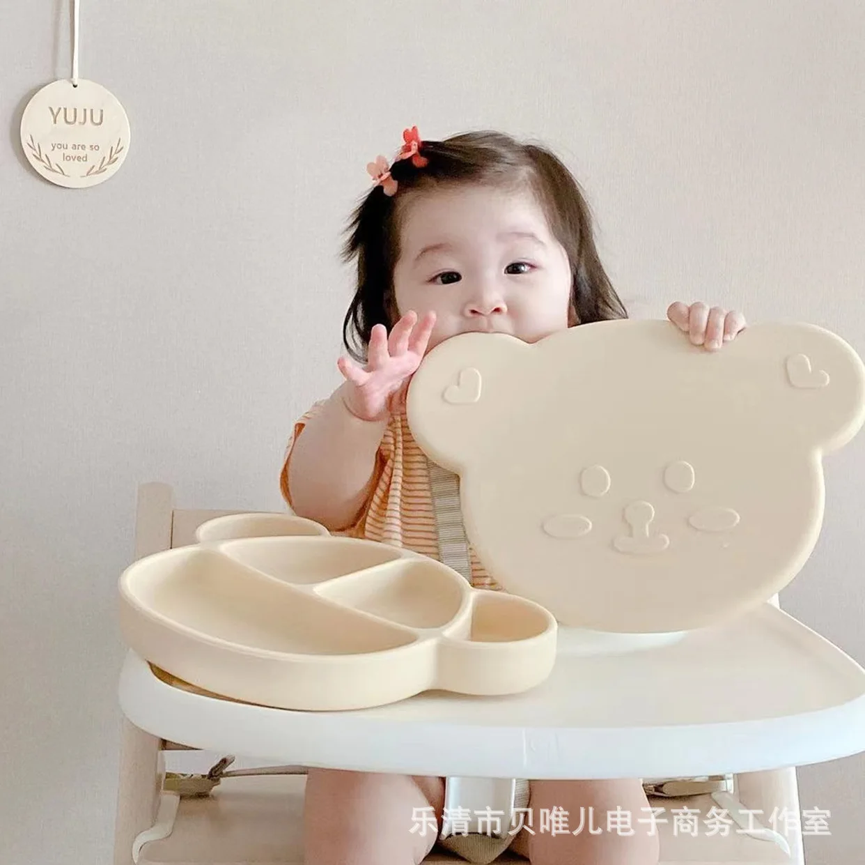 Silicone world Baby Silicone Suction Bowls for Kids Waterproof Baby Feeding  Tableware Spoon Children Dishes Kitchenware - AliExpress