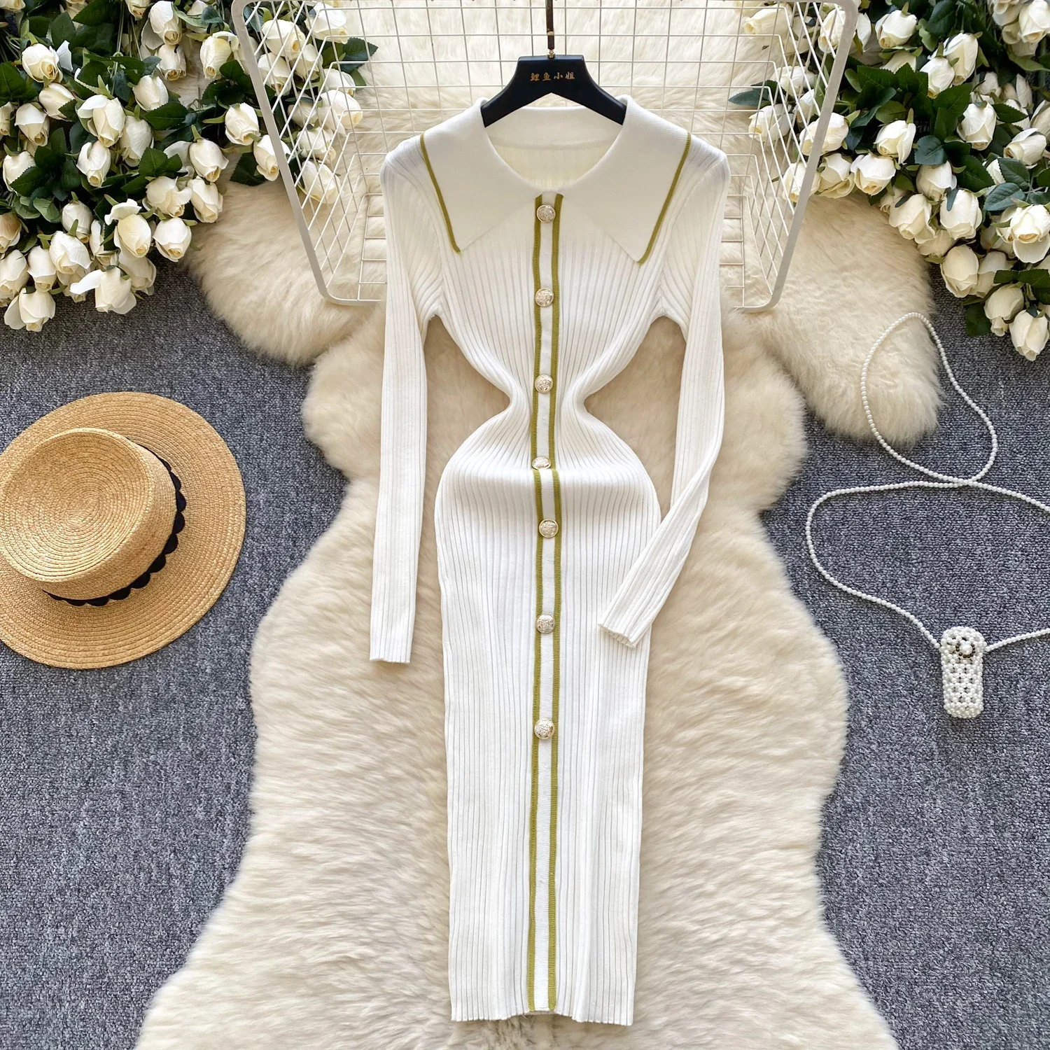 Mia | Chic Wide-Leg Ensemble for an Elegant Style