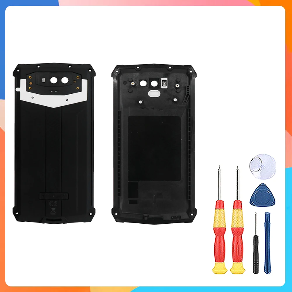 Enhanced Battery Cover Back Case | Mobile Phone Accessory