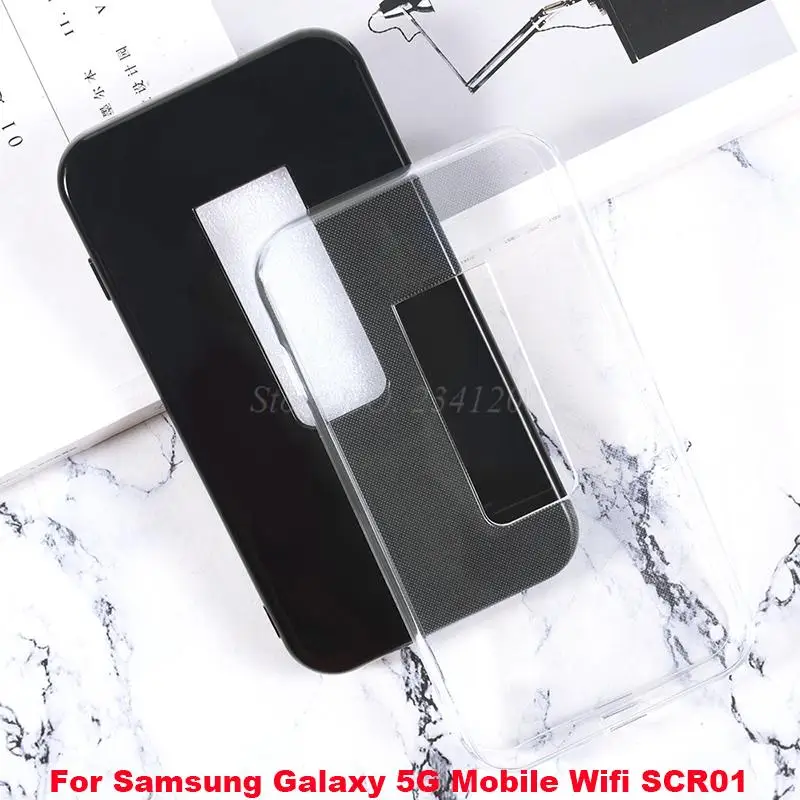 低価正規品】 SAMSUNG Galaxy 5G Mobile Wi-Fi SCR01 aLNpG