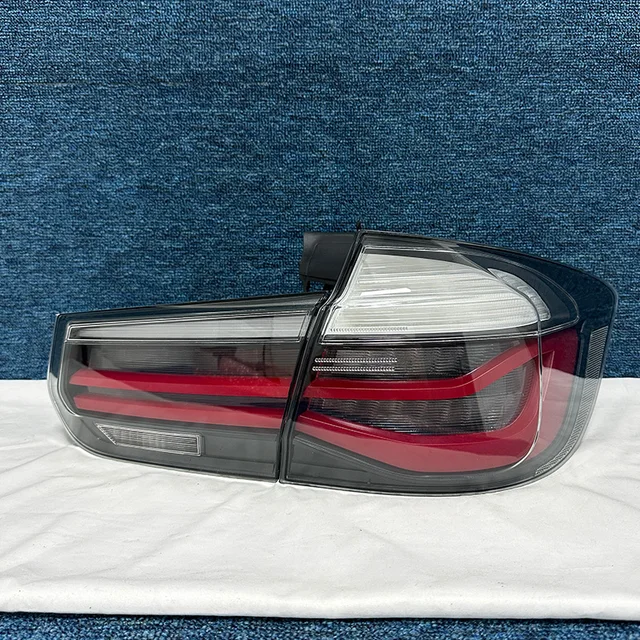 J ONE BMW F31 مصباح ليد خلفي 3 سلسلة 320 328 F81 MP توجيه ديناميكي 2012-2019 م أداء عربة بجولة