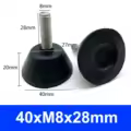 40xM8x28mm