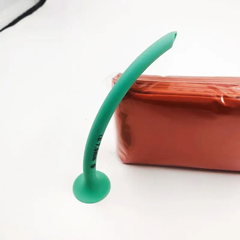 1Pcs Silikon Einweg Medizinische Nasopharyngeal Airway Nasopharyngeal Kanal Nasal Airway Rohr Gesundheit Pflege Rettung Nasalairway – Detail 6