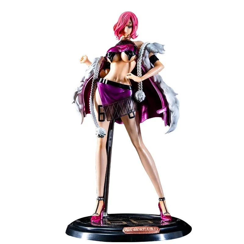30CM One Piece GK Vinsmoke Reiju Figure Fashion Trendy Girls