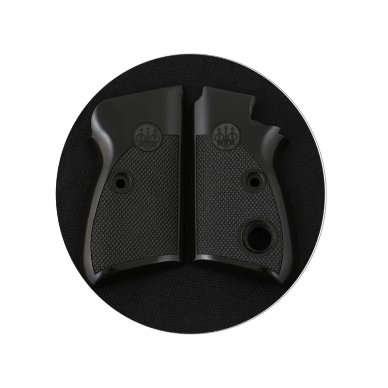 Ksd Marca Beretta Mod 70 - 70 S - 71 Puma Compatibile Nero Acrilico Grip Diamond