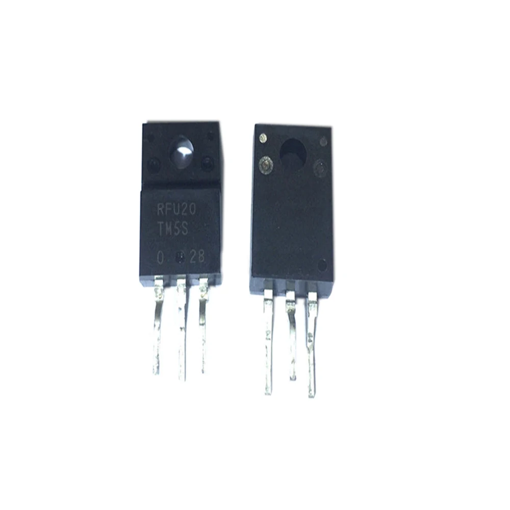 

1PCS/LOT RFU20TM5S FU20TM5S FU20 TM5S TO-220F laptop chip new