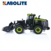 In Stock KABOLITE K966 1/16 Painted Assembled Hydraulic RC Loader HUINA Remote Control Construction Vehicle Toy Model Gift 6