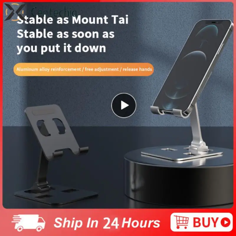 

Универсальный портативный держатель для планшета из алюминиевого сплава для iPad, Регулируемая Гибкая подставка для планшета