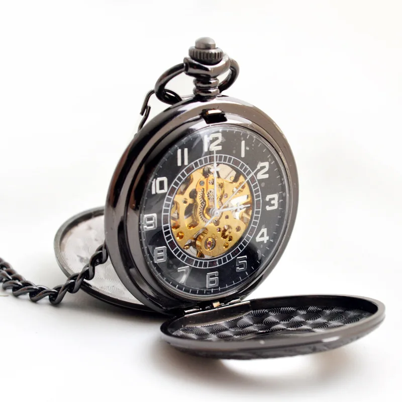 قطعة/الوحدة خمر أسود مزدوج فتح منحوتة