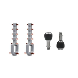 Enhanced 5.8GHz Signal Booster Yagi Antenna (Gray red And Rocker)