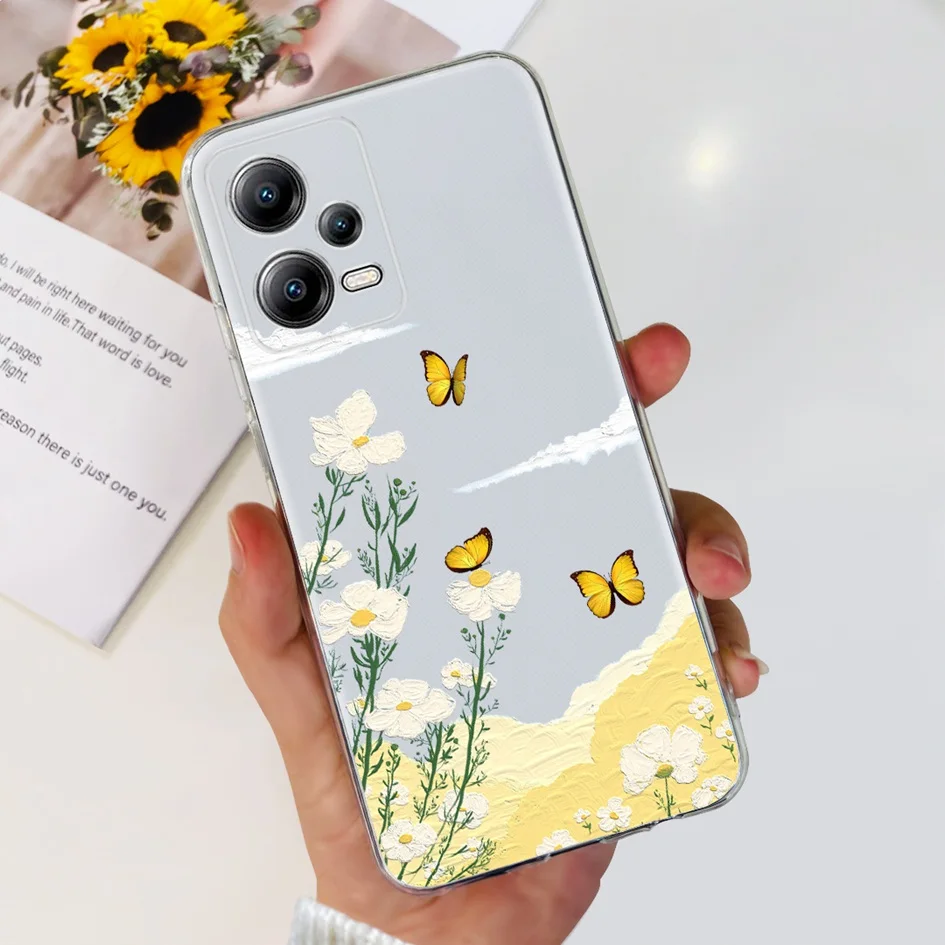 Cute Astronaut Silicone Phone Case - Soft Protective Cover