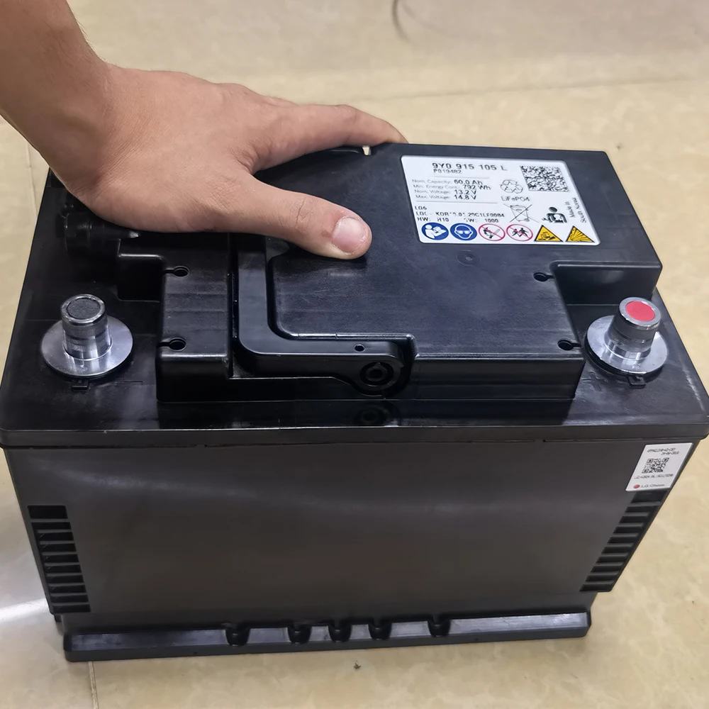 9Y0915105G 9Y0915105L Original Hybrid High Voltage Lithium Battery P019482 Fit For Porsche Cayenne Panamera Macan 12V power tool batteries rechargeable batteries