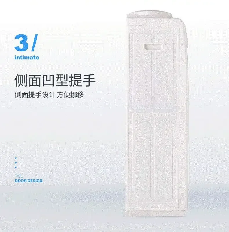 Description Picture 6 of item220V cooling hot Water dispenser household vertical floor type heightening energy-saving warm ice hot office   water dispenser