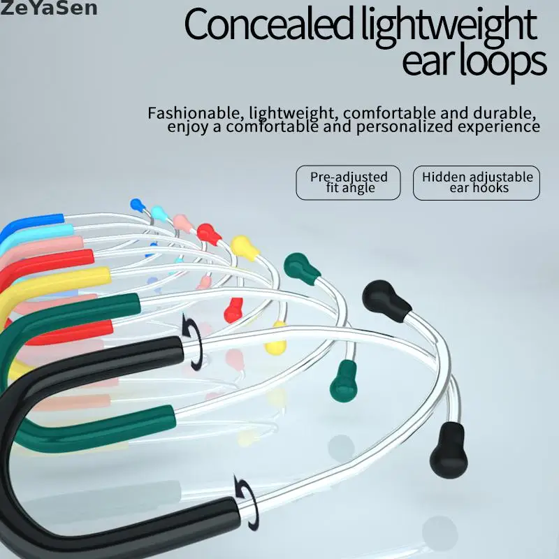Spirit Stethoscope For Doctors, Medical Students, Professional Medical Home Children, Pediatrics, Fetal Heart, Pregnant Women501