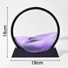7-inch Quicksand Sand View Deep Sea Art Picture Hourglass 3D Dynamic Display Motion Sand Painting Home Office Decoration Gifts 6