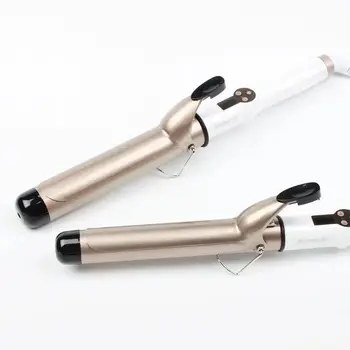 AOFEILEI Professional Styling Ceramic Curling Iron Wand 9