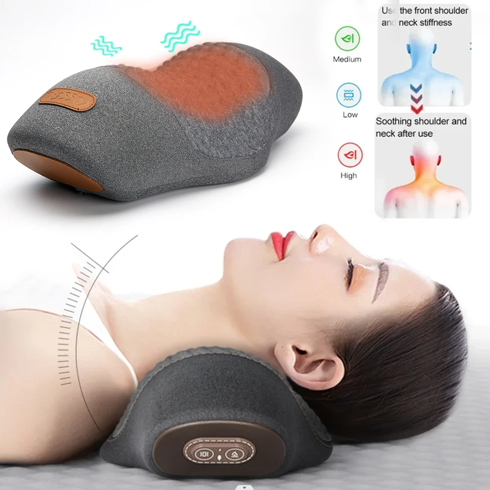 Nackenmassagegerät Mit Wärmefunktion: Massagegeräte