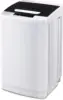 Automatic Washer Machine,Portable Washing Machine for Household Use,1.04 Cu.Ft.Laundry Washer Spin with 10 Wash Programs& LED Di 1