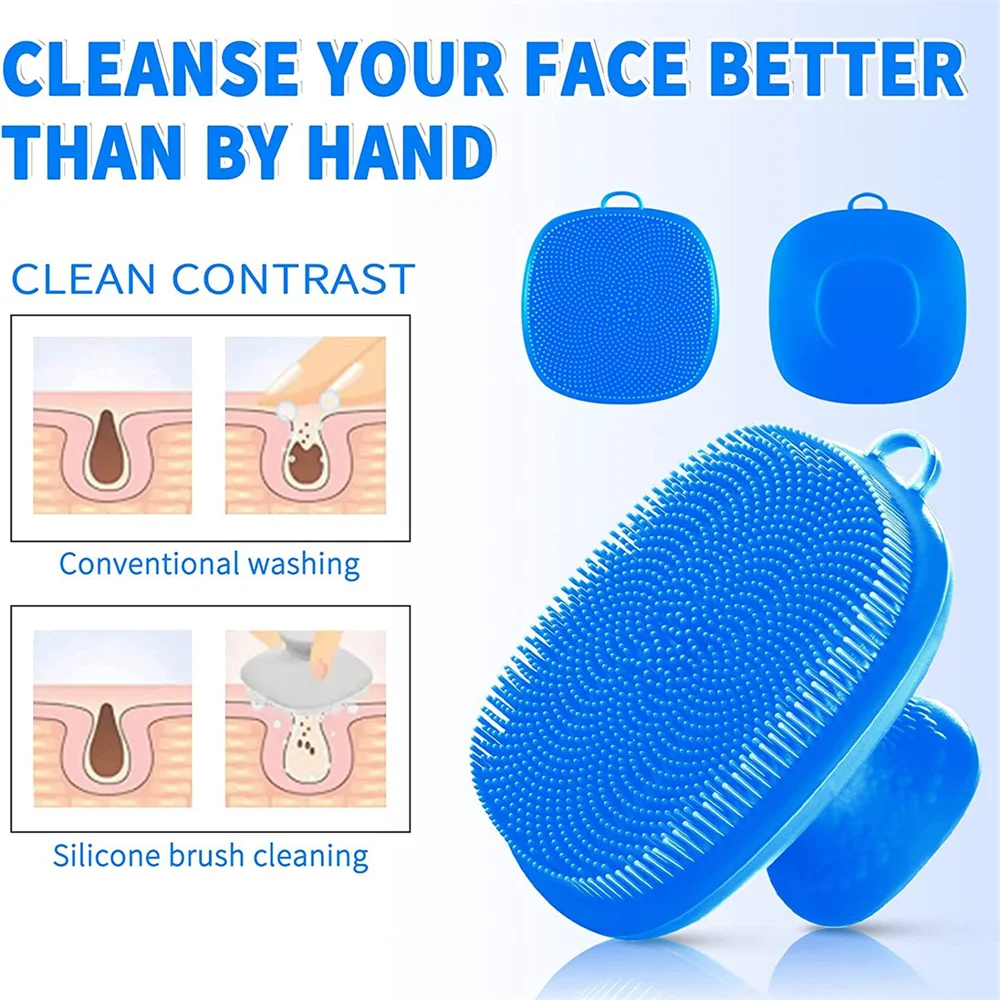 Soft Silicone Material