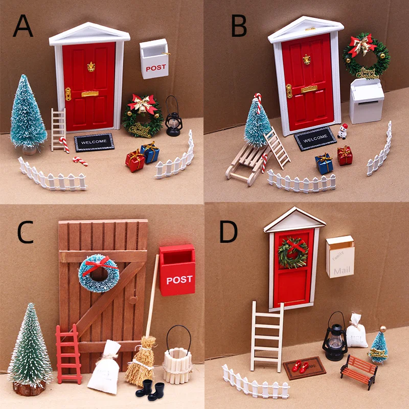 https://ae01.alicdn.com/kf/Sb35f921be63e4fac98a4bb502399091c8/11Pcs-DollHouse-Elf-Door-Christmas-Decor-Fake-Light-String-Hat-Wreath-Mini-Tree-Gift-Boxes-Fairy.jpg