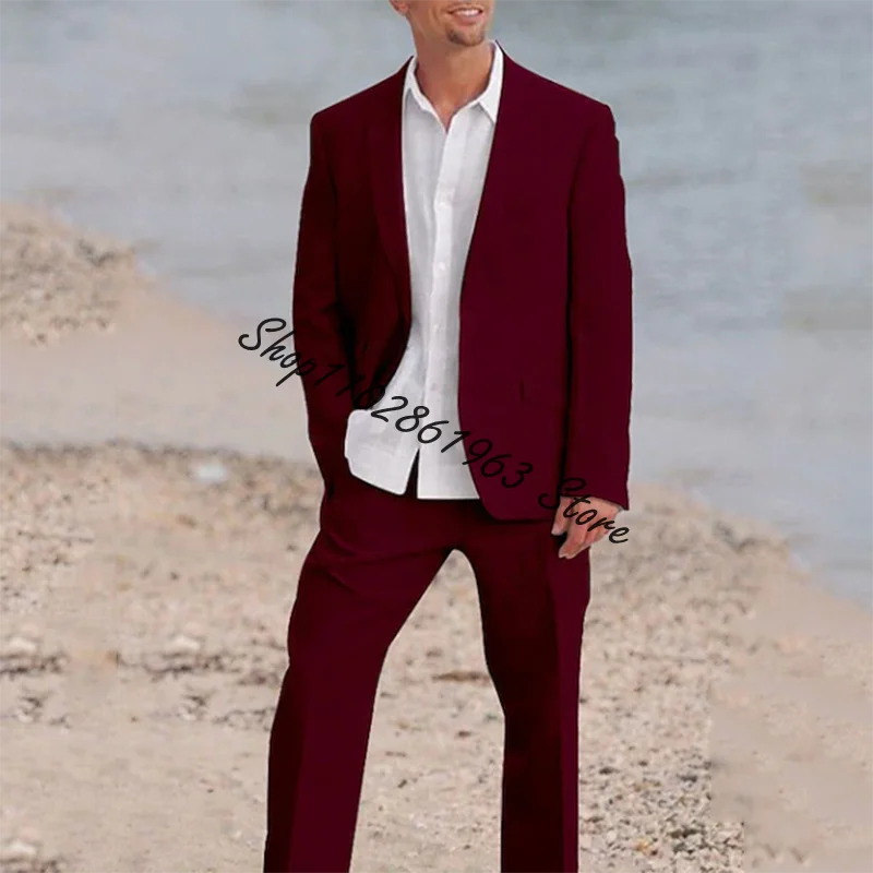 Рисунок 4 - Костюм мужской из блейзера и брюк