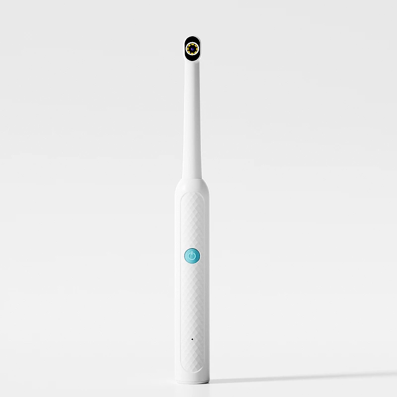 Wireless HD Visual Oral Endoscope with 8 LED Lights