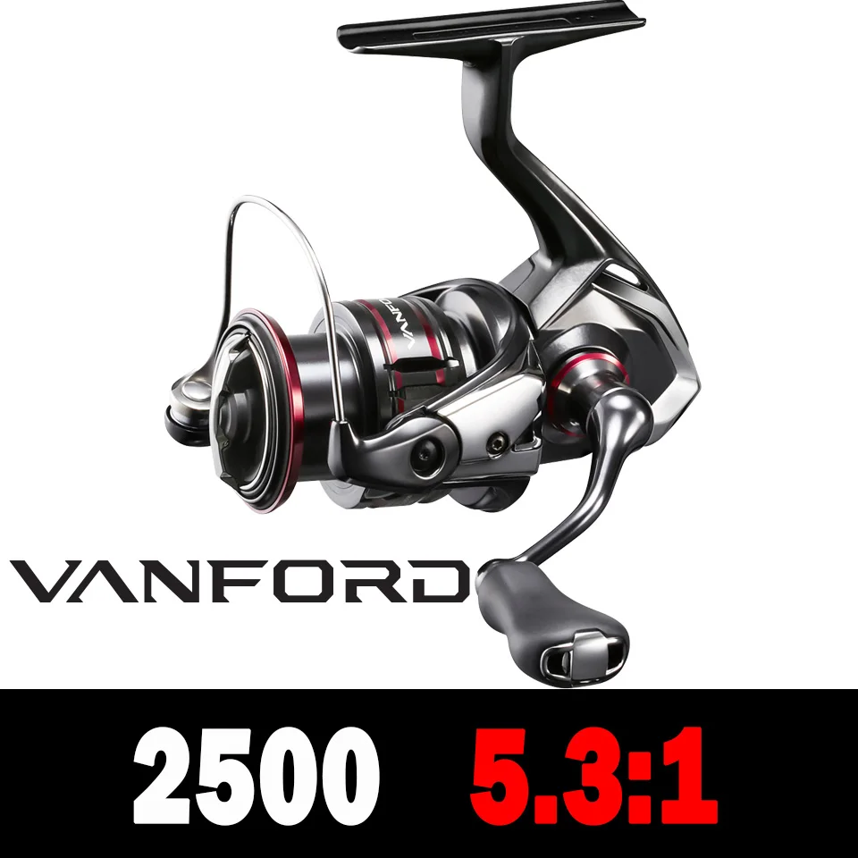 シマノ(SHIMANO) Vanford 1000 Shimano Vanford 1000F Saltwater Fishing Spinning Reel For Cast