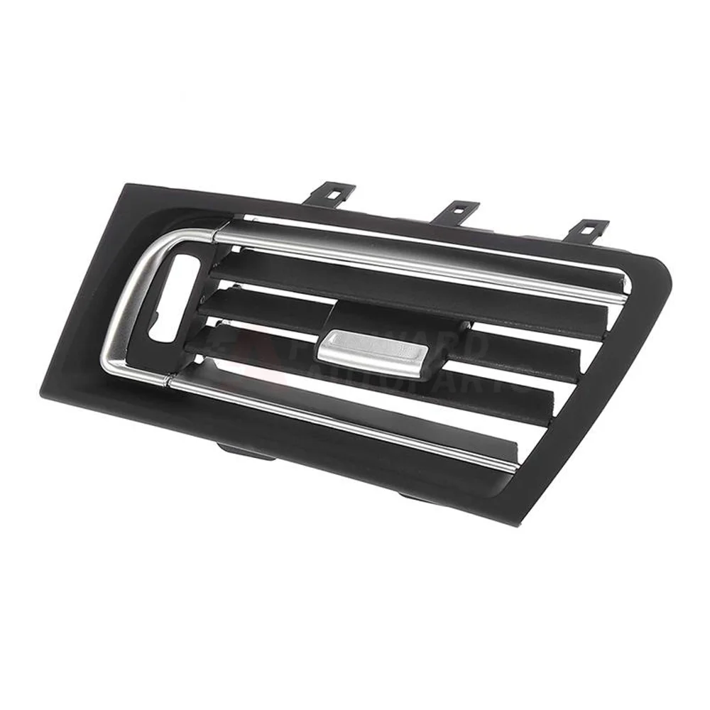 

A/C Vent Grille Air Conditioner Outlet Vent Grill Full Plating Fit For BMW 7 Series F01 F02 64229115857 Left Side