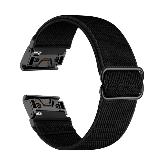 Garmin Fenix 3 Hr Nylon Bracelet  Garmin Fenix Tactix Delta Strap - 22mm  26mm Nylon - Aliexpress