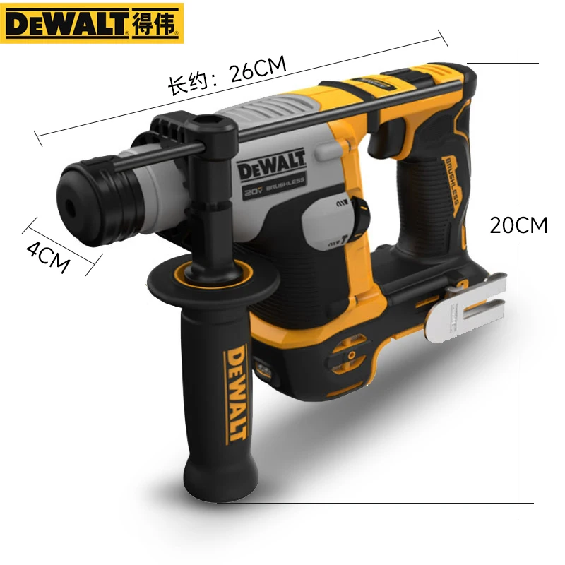 Kenya leje gæld Dewalt Dch172 Compact Hammer Cordless | Drill Rechargeable Drill Drill  Hammer - Electric Hammer - Aliexpress