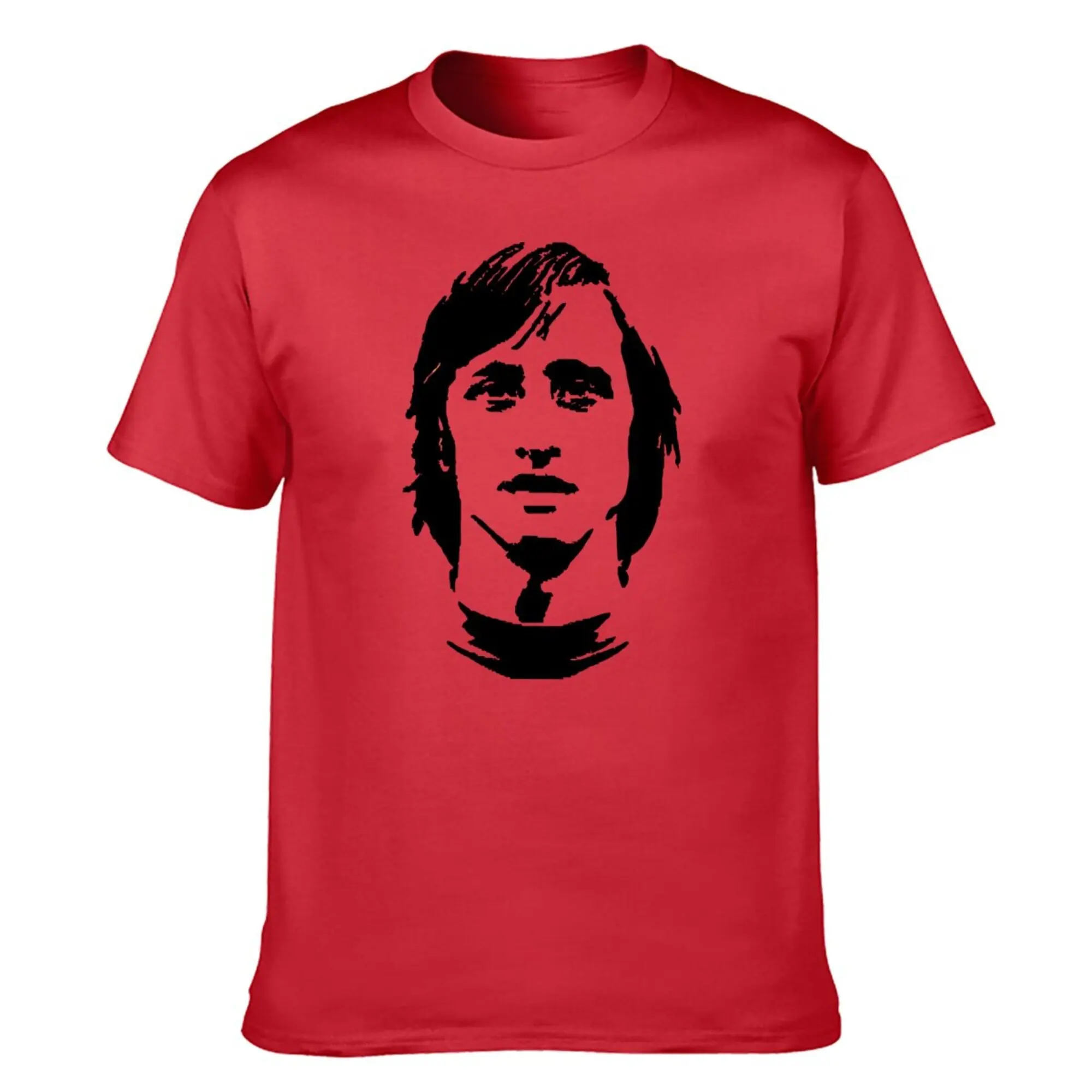 ヨハン・クライフ　フィギュア オレンジ/ホワイト ヨハン・クライフ フィギュア オレンジ/ホワイト ヨハン