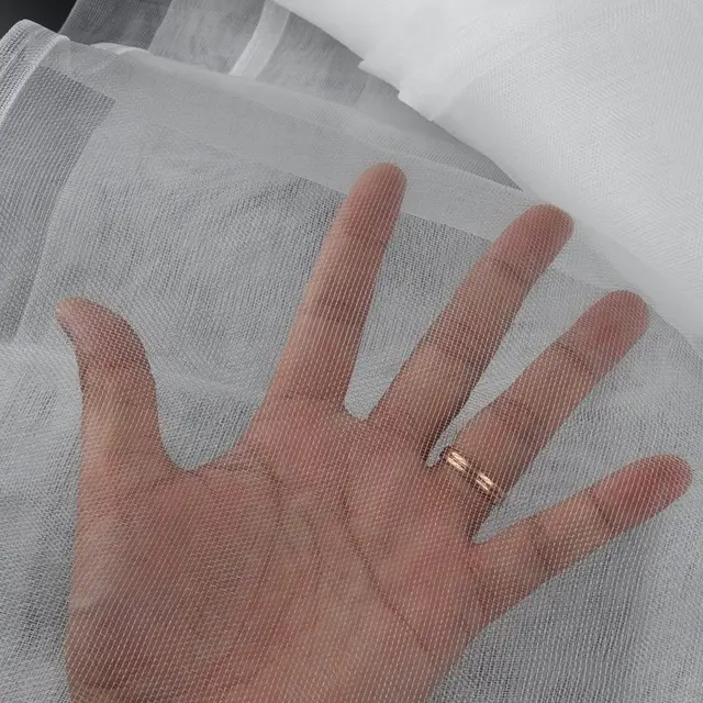 60 Mesh Vastag 3X3M ~ 10X10M Kerti Háló Növényi Kártevőirtó Hálónák Farm Gyümölcsös Gyümölcsök Fa Védelmi Fedélháló - Image 3