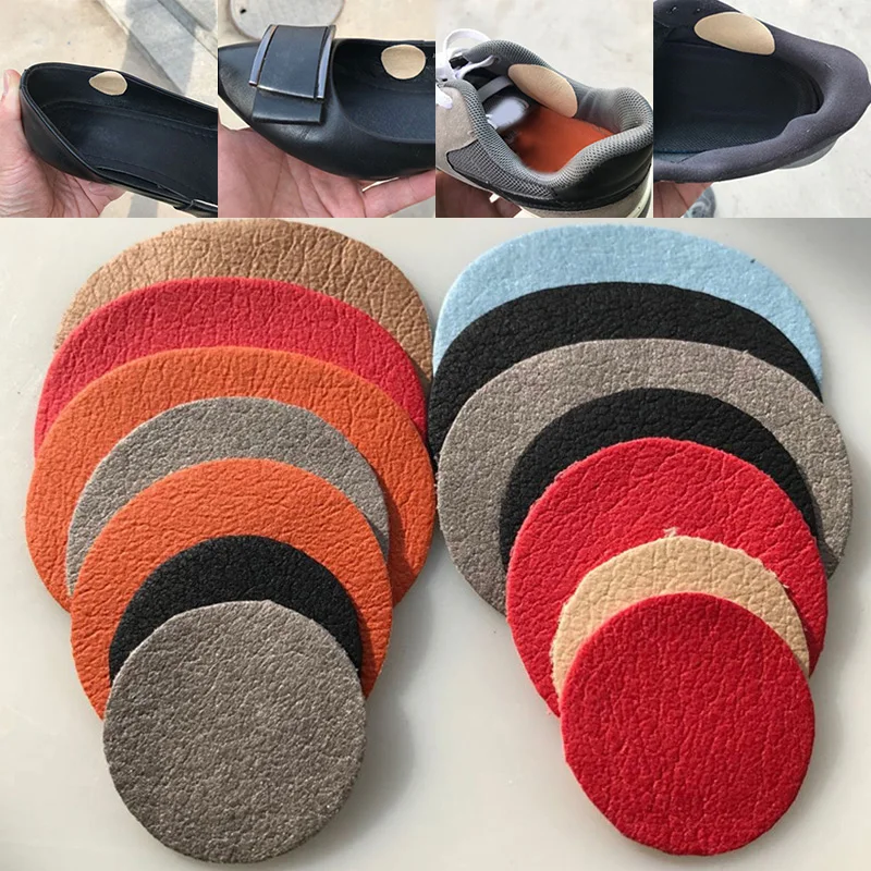 

Heel Sticker Heel Protector Shoes Patches Shoe Repair Kit Sports Insoles Sneakers Adhesive Patch Repair Shoes Foot Care