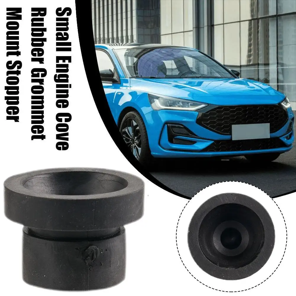 Cubierta Protectora De Montaje De Goma Del Motor, Placa De Bandeja Protectora Debajo De Goma Para Ford Mondeo Focus C-max Galaxy Fiesta 1434444 Compra Barata En