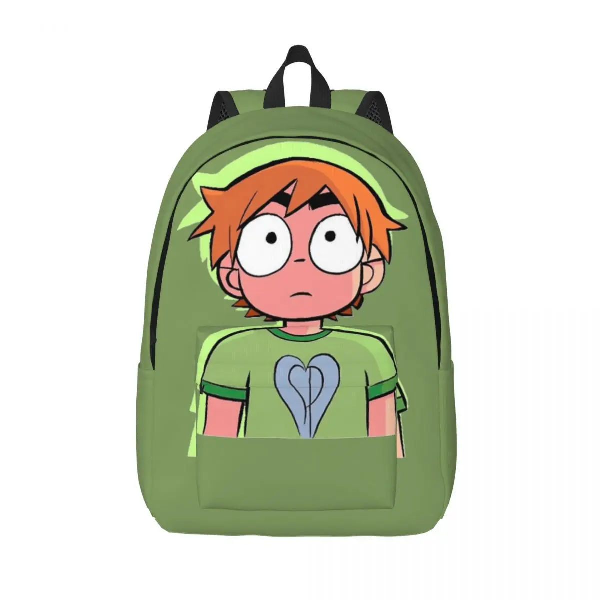 

Скотт Пилигрим против мира для подростков школьные сумки для учебников рюкзак для средней и старшей школы для улицы