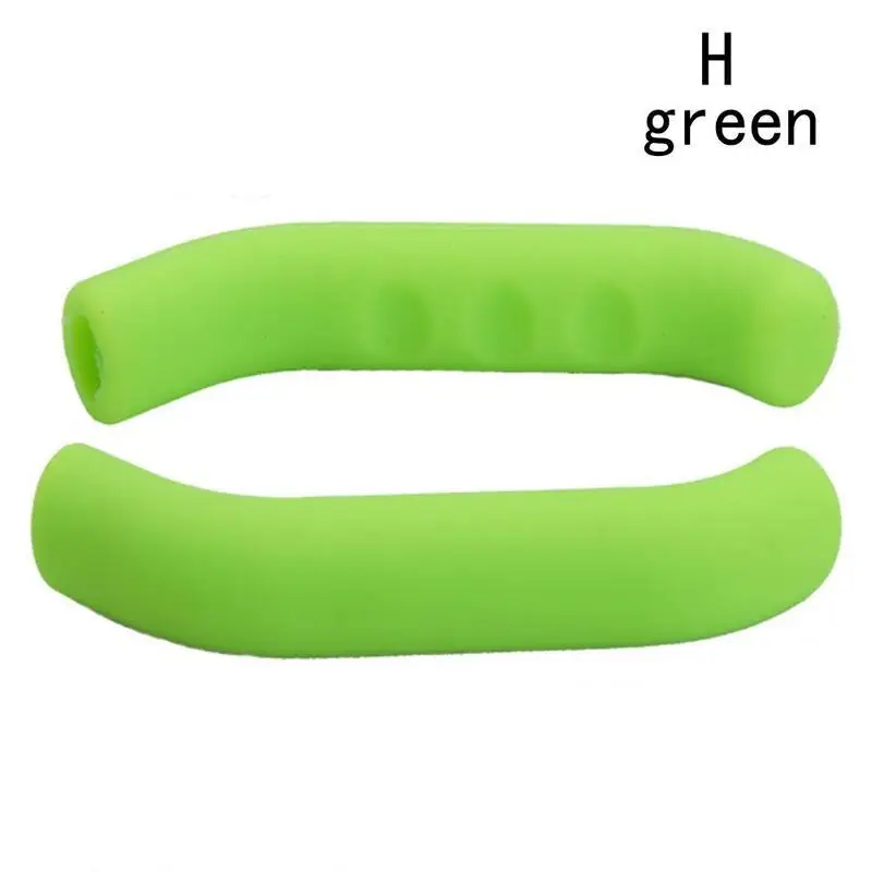 Anti-Slip Silicone Gel Brake Handle Grips