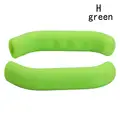 2pcs green