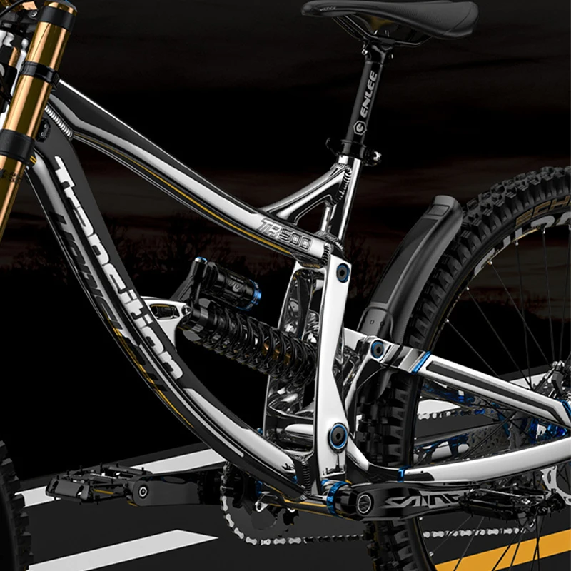 Bicycle Fenders Mountain Road Bike Mudguard Front Rear Tire Wheel Fender MTB Mud Guard Wings Bicycle Cycling Accessories bicycle fender