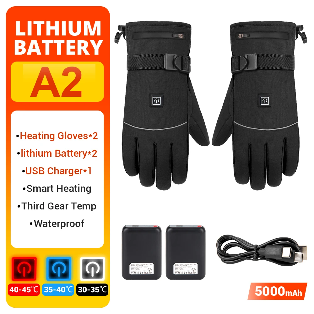 A2 5000mAh