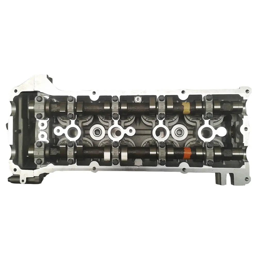 

Деталь автомобильного двигателя QSF, 16 В, алюминиевая головка двигателя KA24 KA24E, головка цилиндра в сборе 11040-VJ260 11010-VJ260 для пикапа Nissan D22