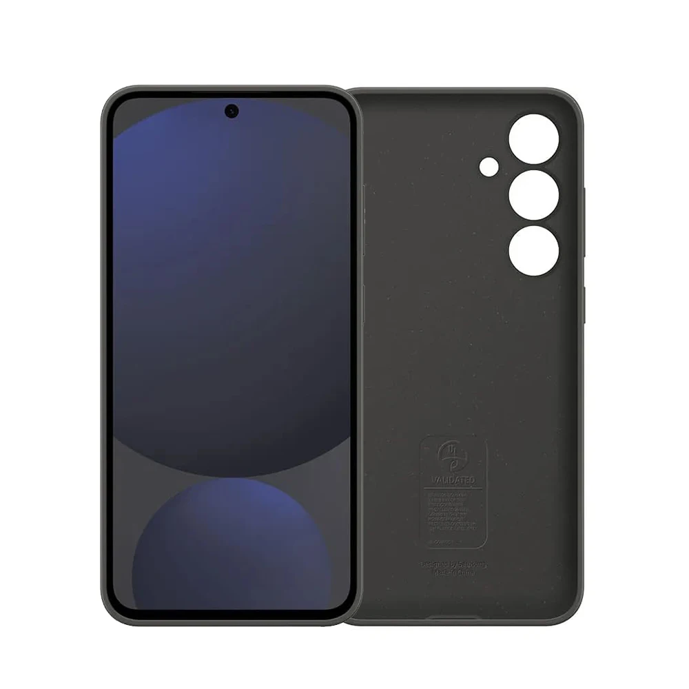 Samsung Premium Silicone Slim Smartphone Case - Smooth, Durable Protection
