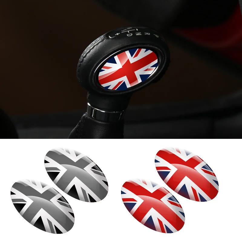 

Декоративные наклейки на панель Union Jack для Mini Cooper S JCW F54 F55 F56 F57 F60, аксессуары для интерьера