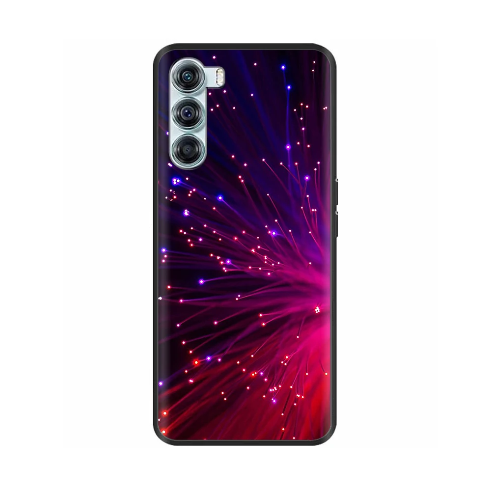Cute Cartoon Shockproof Soft Silicone TPU Back Cover Case