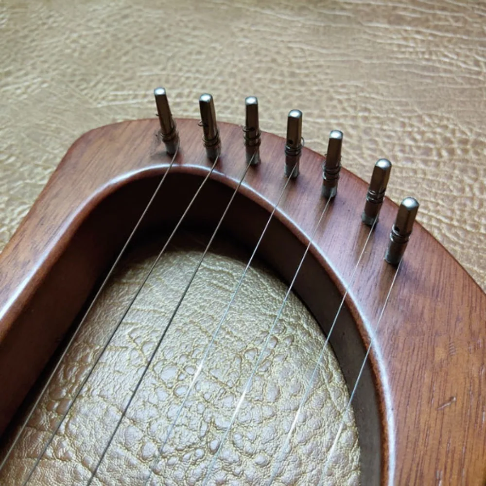 

Nails Accessories Harp Strudy Lyre Peg Stringed Instrument Accessory Tuning Professional Part