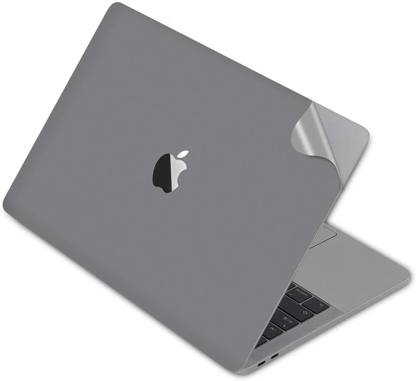 Body Guard Protective Vinyl Decal Case Cover Skin for MacBook Pro14 16 A2991 A2780 A2992 M4 M2 Palms Trackpad Sticker Guard