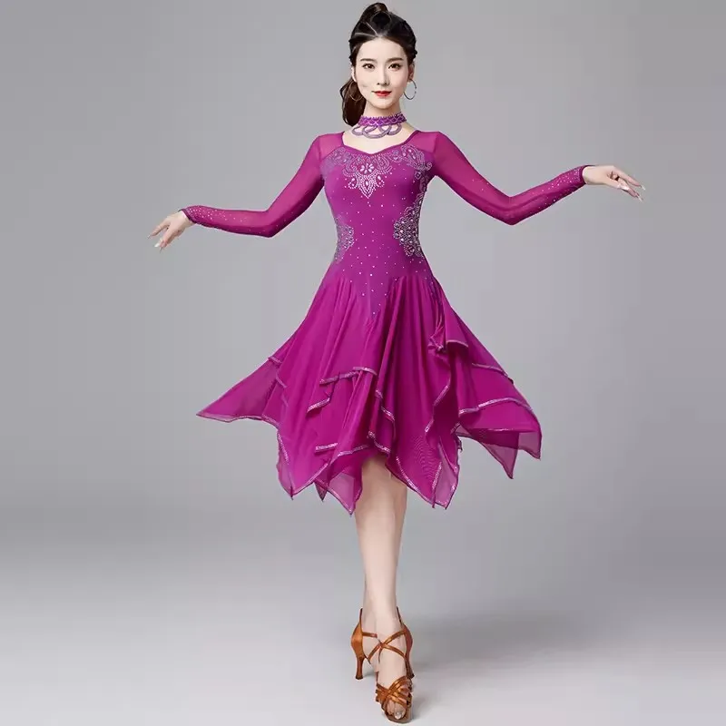 green emerald velvet dress SALSA DRESS main image 1