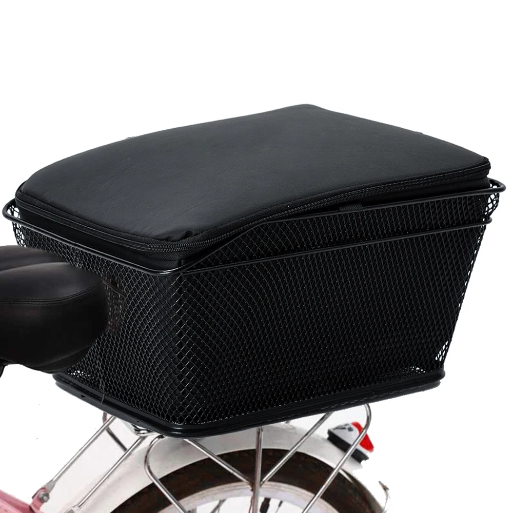 waterproof bike basket cover