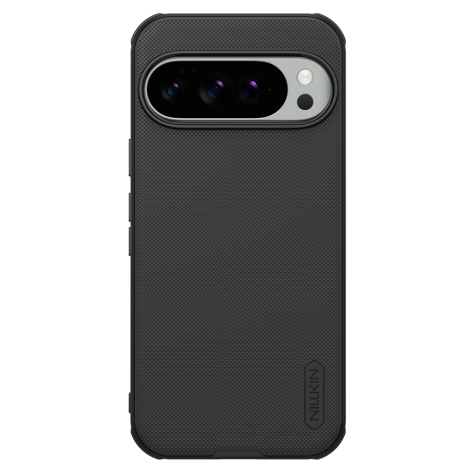 Für Google Pixel 10 Pro Hülle NILLKIN Ausgestattet Hülle Für Google Pixel 10 Pro Hochwertige Super Frosted Shield Hülle Matte PC-Abdeckung – Detail 1